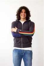 Carica l'immagine nel visualizzatore di Gallery, FELPA SPACERAINBOW SDAYS