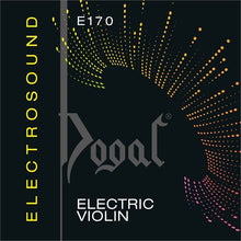 Carica l'immagine nel visualizzatore di Gallery, CORDE PER VIOLINO ELECTROSOUND (4 CORDE) DOGAL