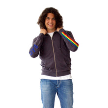 Carica l'immagine nel visualizzatore di Gallery, FELPA SPACERAINBOW SDAYS