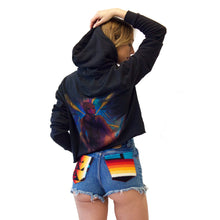 Carica l'immagine nel visualizzatore di Gallery, FELPA STARGIRL SDAYS